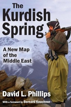 The Kurdish Spring - Phillips, David L.