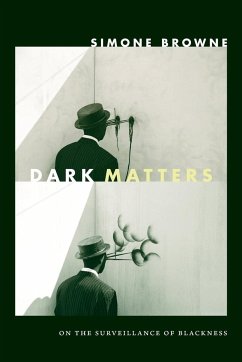 Dark Matters - Browne, Simone