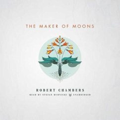 Cover The Maker of Moons