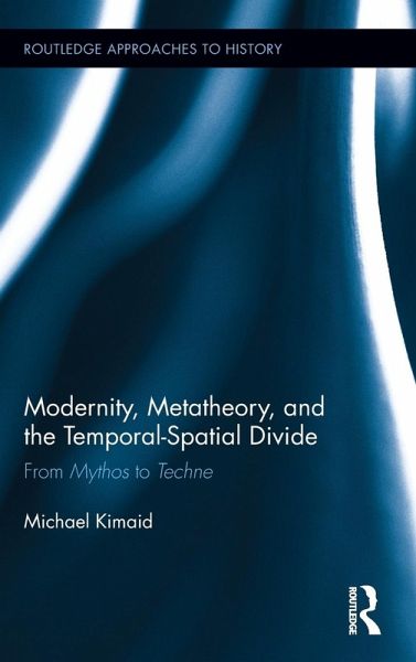 Modernity, Metatheory, and the Temporal-Spatial Divide Modernity, Metatheory, and the Temporal-Spatial Divide