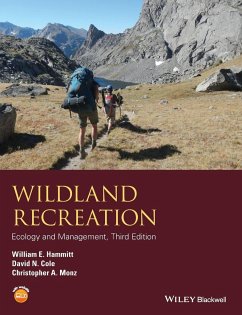 Wildland Recreation - Hammitt, William E.; Cole, David N.; Monz, Christopher A.