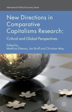 New Directions in Comparative Capitalisms Research: Critical and Global Perspectives