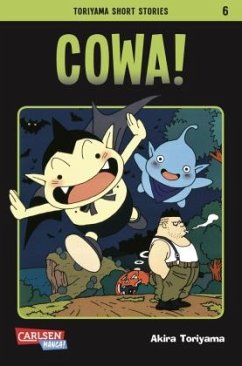 COWA! / Toriyama Short Stories Bd.6 - Toriyama, Akira