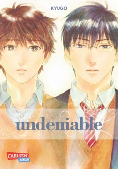 Undeniable - Kyugo