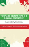 The Italian welfare state in a European perspective