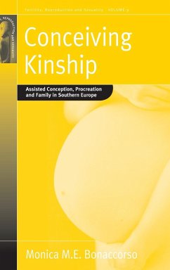 Conceiving Kinship - Bonaccorso, Monica M E