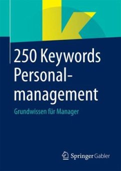 250 Keywords Personalmanagement