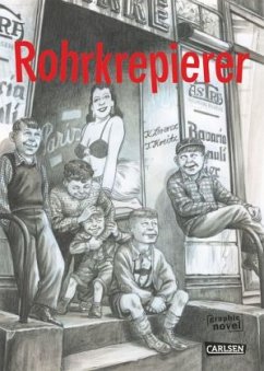 Rohrkrepierer - Kreitz, Isabel