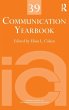 Communication Yearbook 39 - Bild 1