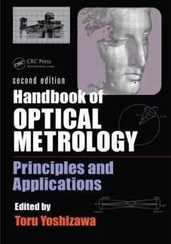 Handbook of Optical Metrology