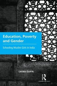 Education, Poverty and Gender - Gupta, Latika