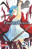 PandoraHearts Bd.21