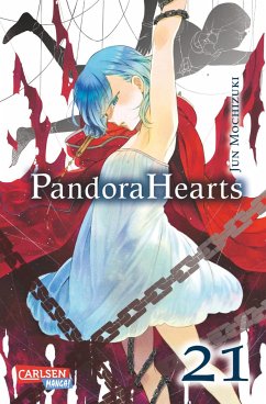 PandoraHearts Bd.21 - Mochizuki, Jun