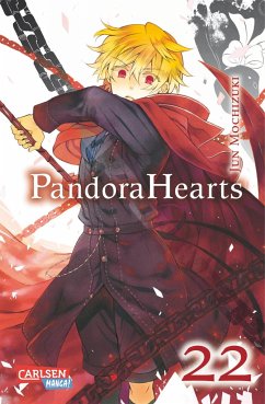 PandoraHearts Bd.22 - Mochizuki, Jun