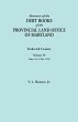 Abstracts of the Debt Books of the... - Bild 1