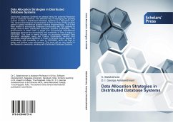 Data Allocation Strategies in Distributed Database Systems - Balakrishnan, C.;George Amalarethinam, D. I.