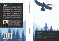 Cover Pod krylom Chernogo Vorona