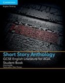 GCSE English Literature for AQA Short Story Anthology Student Book
