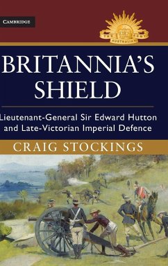 Britannia's Shield - Stockings, Craig