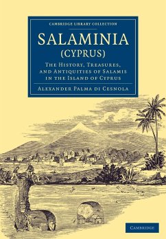 Salaminia (Cyprus) - Cesnola, Alexander Palma Di