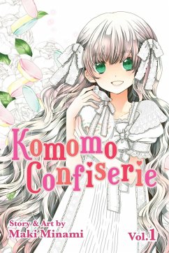 Komomo Confiserie, Vol. 1 - Minami, Maki