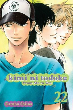 Kimi Ni Todoke: From Me to You, Vol. 22 - Shiina, Karuho