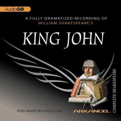 King John Lib/E - Shakespeare, William; Copen, E a; Wheelwright; Laure, Pierre Arthur