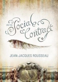 On the Social Contract - Rousseau, Jean-Jacques