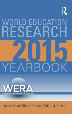 World Education Research Yearbook Cover World Education Research Yearbook