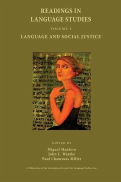 Cover Language and Social Justice