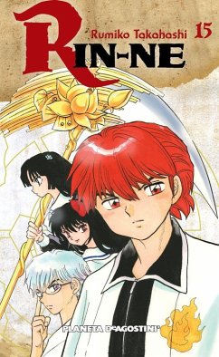 Cover Rin-ne 15