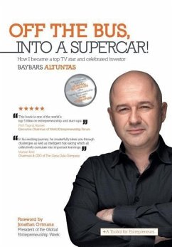 Off the Bus, Into a Supercar! - Altuntas, Baybars