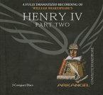 Henry IV, Part 2 Lib/E