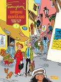 Einmal um die Welt / Spirou & Fantasio Gesamtausgabe Bd.3