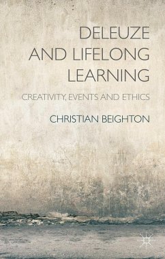 Deleuze and Lifelong Learning - Beighton, C.