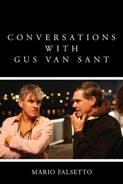 Conversations with Gus Van Sant - Falsetto, Mario