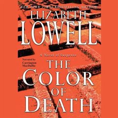 The Color of Death - Lowell, Elizabeth