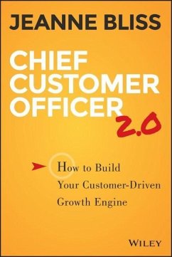 Chief Customer Officer 2.0 - Bliss, Jeanne