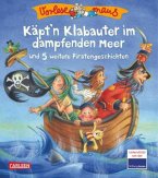 Käpt'n Klabauter im dampfenden Meer / Vorlesemaus Bd.11