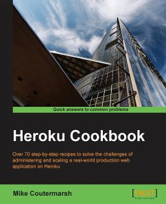 Heroku Cookbook - Coutermarsh, Mike