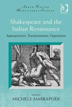 Shakespeare and the Italian - Marrapodi, Michele
