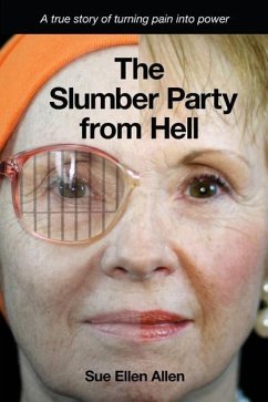 The Slumber Party from Hell - Allen, Sue Ellen