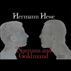 Narcissus and Goldmund - Hesse, Hermann