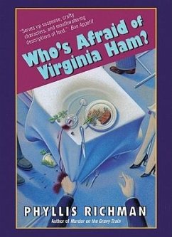Who S Afraid of Virginia Ham? - Richman, Phyllis