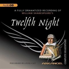 Twelfth Night Lib/E - Shakespeare, William; Copen, E a; Wheelwright; Laure, Pierre Arthur