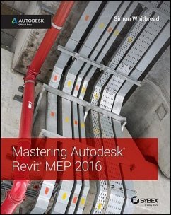 Mastering Autodesk Revit Mep 2016 - Whitbread, Simon