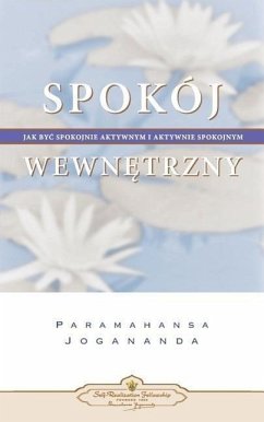 Inner Peace (Polish) - Yogananda, Paramahansa