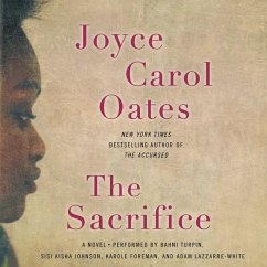 The Sacrifice - Oates, Joyce Carol