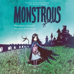 Monstrous - Connolly, Marcykate