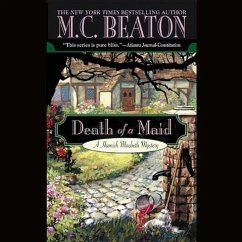 Death of a Maid - Beaton, M. C.